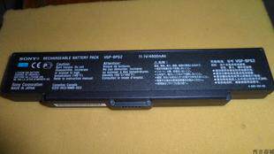 VGP-BPS2C BPS2 FE20 SZ43 SZ76 FS48 C22 PCG-6G2P 电池