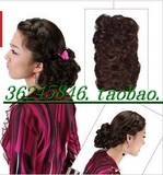 Extension cheveux - Chignon - Ref 240782 Image 69