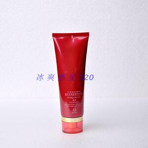 婵姿凝时空双效营养洁面膏120ml新包装凝时净透洁面膏 有泡清洁