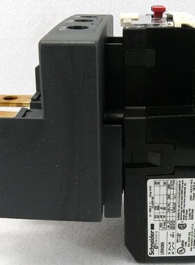 原装进口施耐德（法国）热过载继电器LRD4365 LR-D4365 80-104A