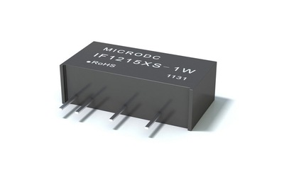 IF1215XS-1W IF1215S-1W FIXED INPUT,ISOLATED & REGULATED Sing