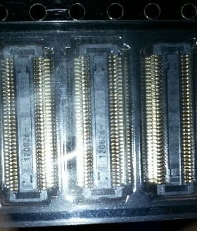 AXK770347G 母座70位 2.41mm高(最高的) 松下NAIS全新原装现货的