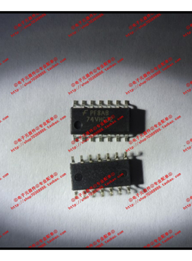 『Entity』74VHC32MX 74VHC32 FAIRCHILD SOP-14 全新进口 直拍