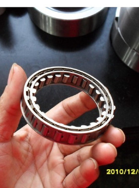 ㊣楔块式单向离合器 超越离合器 单向轴承 DC4445A