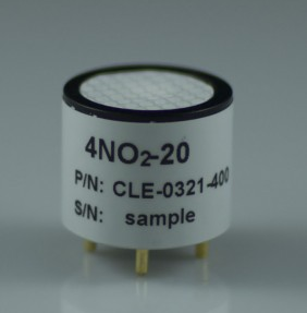 进口电化学NO2二氧化氮传感器量程0-20PPM,0-2000PPM!