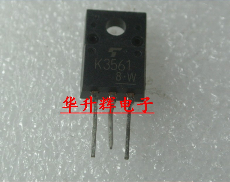 【华升辉】场效应管 K3561 2SK3561 比国产全新更耐用 - 实物图