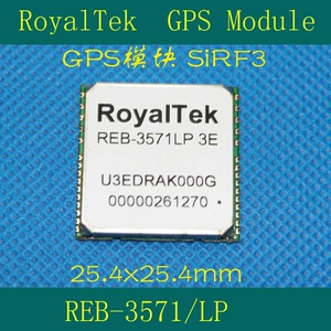 GPS Module/Dingtian Reb-3571LP-3E/25,4x25,4 мм/jupiter30LPX/skg25a