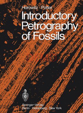 【预订】Introductory Petrography of Fossils
