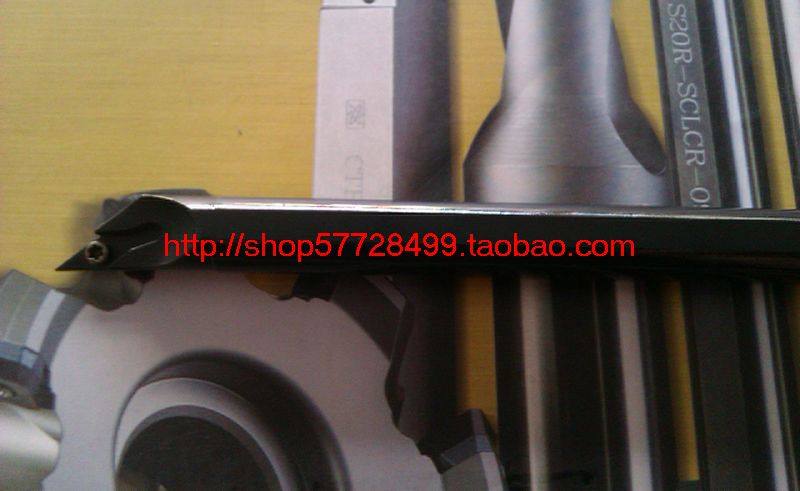 冲5钻数控刀具/数控车刀杆/螺钉式内孔车刀S12M-SVJCR11