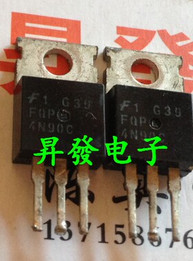 〖昇發电子〗进口场效应管 4N90C P4NA90 FQP4N90C