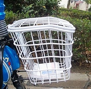 Panier pour vélo en métal - Ref 2255615 Image 1