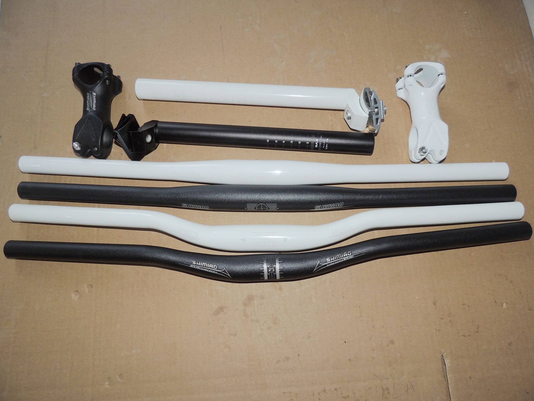 Guidon de vélo - Ref 2336216 Image 1