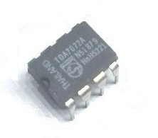 二手拆机 TDA7072A DIP8封装 欢迎询问++
