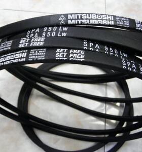 MITSUBOSHI三角带SPA882LW日本三之星SPA885LW空调机皮带SPA900LW