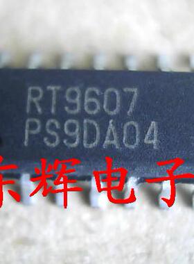 贴片 RT9607PS RT9607 主板电源管理IC芯片 SOP-14 可直拍
