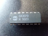 CA3070 实体店现货经营进口电子元器件集成IC。