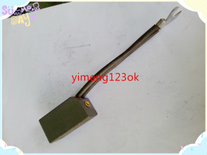 。优品石墨电机碳刷D172 25X32X60MM 发电厂电刷直流电机