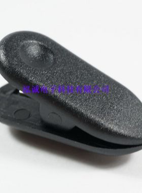 Ibeats、tour面条耳机精品线夹 通用手机耳机夹子 黑色 白色