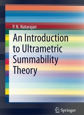 【预订】An Introduction to Ultrametric Summa...