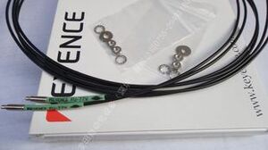 原装 KEYENCE光纤线 FU-77V