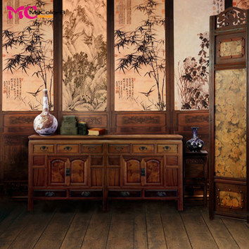 mycolor8 影楼 婚纱摄影背景 古典 古装背景 素材图片14-094