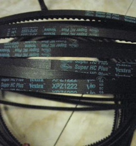 美国盖茨GATES三角皮带XPZ1862空压机皮带XPZ1887