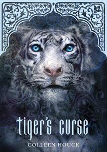【预售】英文原版 Tiger's Curse 老虎的诅咒 平装