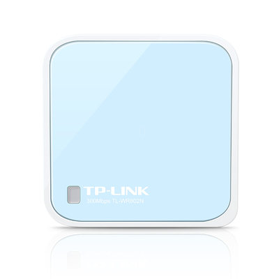 TP-LINK300M迷你型无线路由器