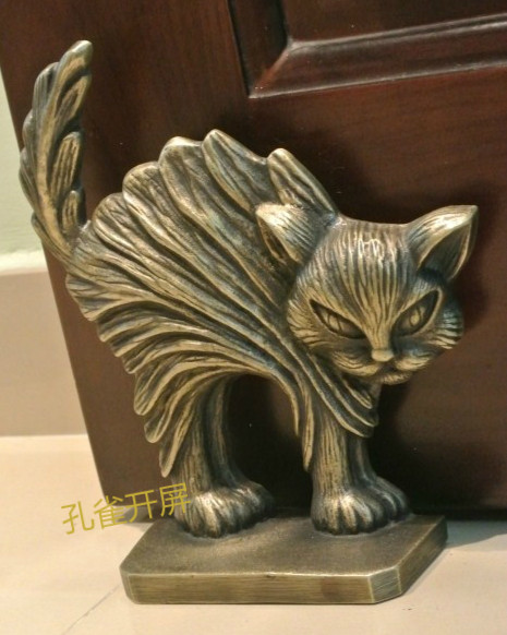 美式乡村风外单门挡庭院工艺品