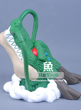 七龙珠搪胶贝吉塔玩偶礼物公仔