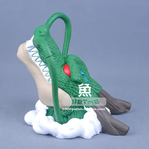 七龙珠搪胶贝吉塔玩偶礼物公仔