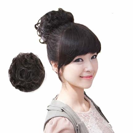 Extension cheveux - Chignon - Ref 240241 Image 1