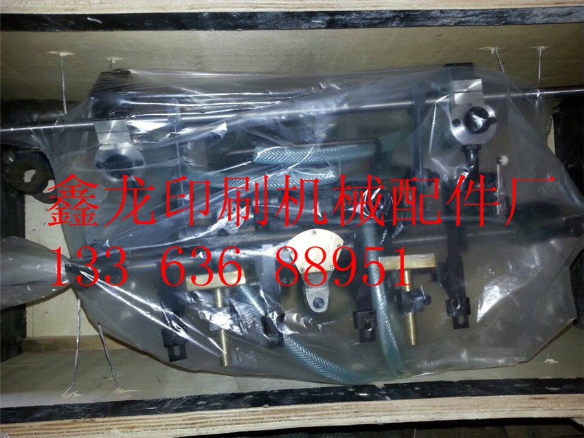 印刷机配件飞达头送纸机北人0805机飞达头分离头印刷机械配件耗材图片