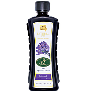 薰衣草EB全新香港正品Estebel 1833 第五精華香薰薰香露精油包邮