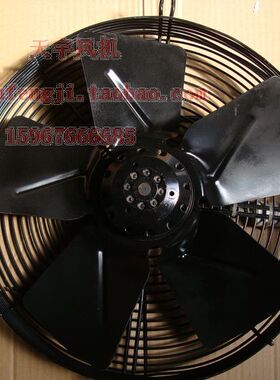 1德国0EBM A4E350-AA06-02 进口原装 排风扇 145W大风量 40cm轴流