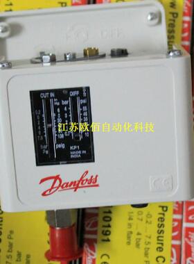 正品丹佛斯060-110191压力控制器KP1 压力开关KP1低压开关KP1进口