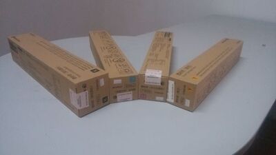 施乐原装正品CT202105粉盒3373/彩粉3370c3375c4475墨粉/碳粉