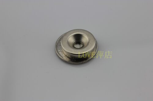 永磁王 钕铁硼 强力磁铁 强磁 吸铁石 圆形 D20x5带沉孔5 N45
