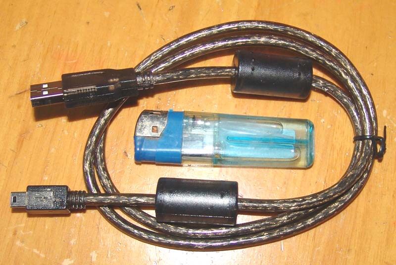 Câble extension USB - Ref 436284 Image 1