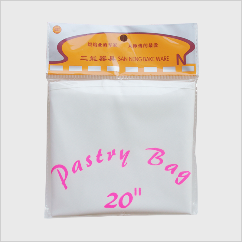 三能sn797920挤花袋裱花袋蛋糕