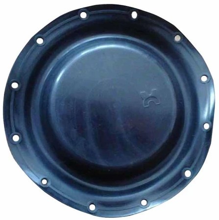 ZMA-5型调节阀膜 气动执行器膜片 丁睛橡胶阀垫阀膜型号齐全包邮