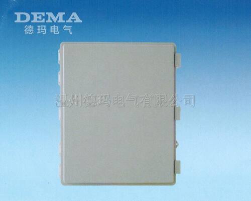 530*430*255 合页 带扣 防水 防尘 密封 接线盒 开关盒 配电箱