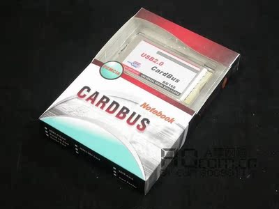 NECXG AKE NEC芯片 PCMCIA TO USB2.0 可接移动硬盘 不露头BC168