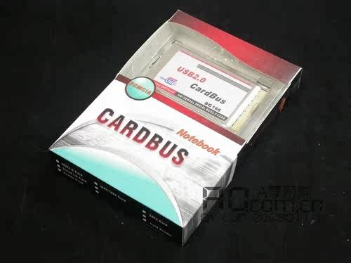 NECXG AKE NEC芯片 PCMCIA TO USB2.0 可接移动硬盘 不露头BC168