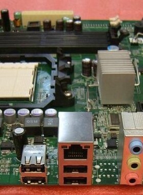 Dell/戴尔546 546S 主板 DRS780M01 DRS780M02 K071D  F896N