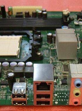 Dell/戴尔546 546S 主板 DRS780M01 DRS780M02 K071D  F896N