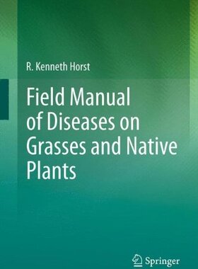 【预订】Field Manual of Diseases on Grasses ...