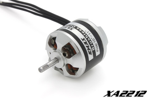 银燕 EMAX XA2212 多轴/固定翼电机马达 高性价比 - 封面
