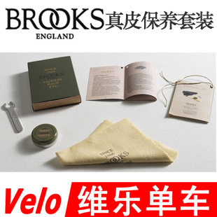 Selle de vélo BROOKS PROOF - Ref 2352131 Image 1