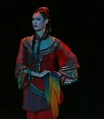 民族舞蹈服装 直销茹芸舞台演出服 舞蹈服饰 徽娘 订做 古典舞服装